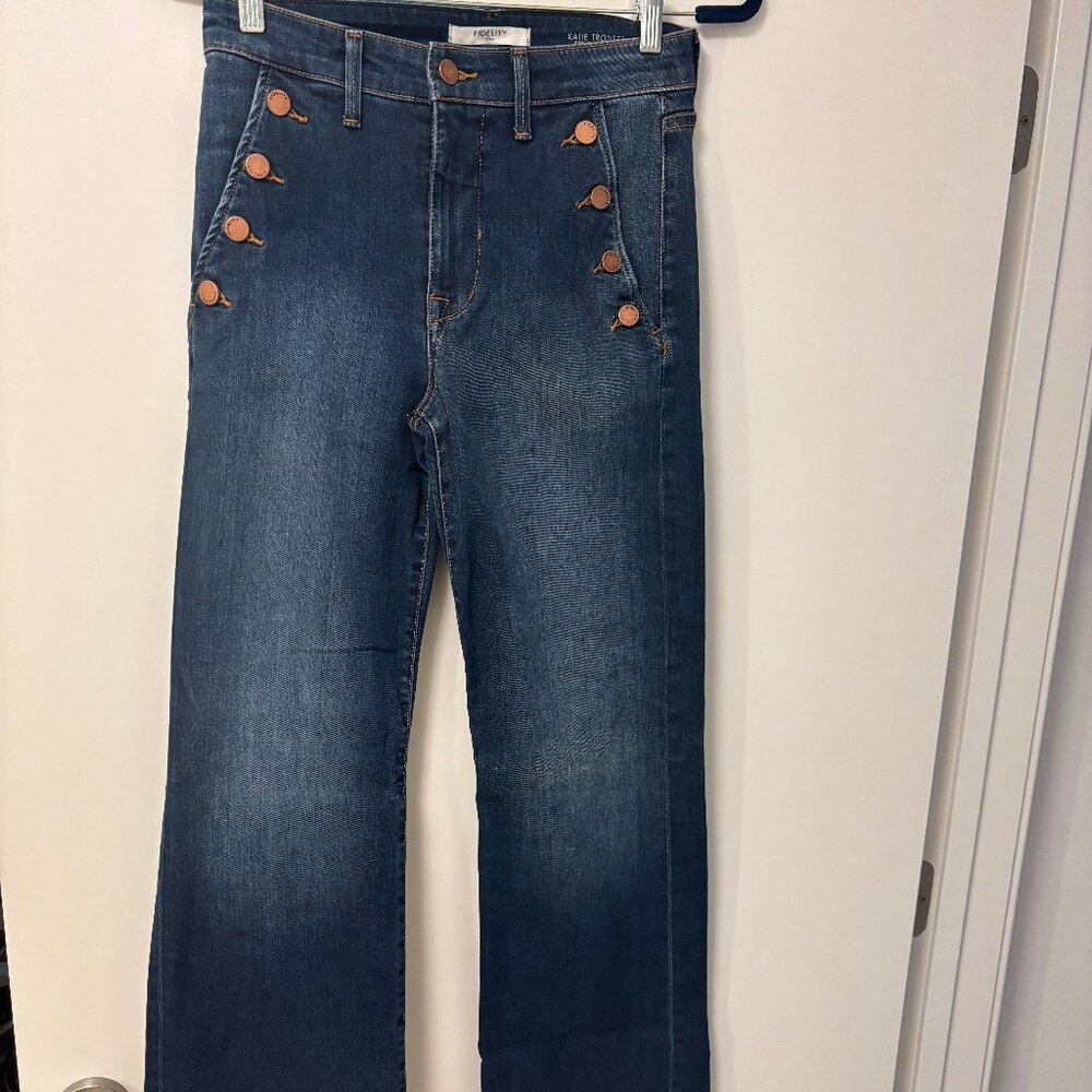 Fidelity Katie Trouser Jeans